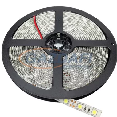 OPTONICA ST4841 LED szalag kültéri 60ledes 14,4W/m 12V 50lm/W 4500K 120° 5000x10x2,5mm IP54 A+ 35000h