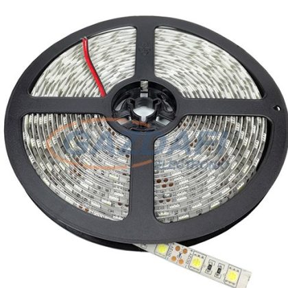   OPTONICA ST4841 LED szalag kültéri 60ledes 14,4W/m 12V 50lm/W 4500K 120° 5000x10x2,5mm IP54 A+ 35000h