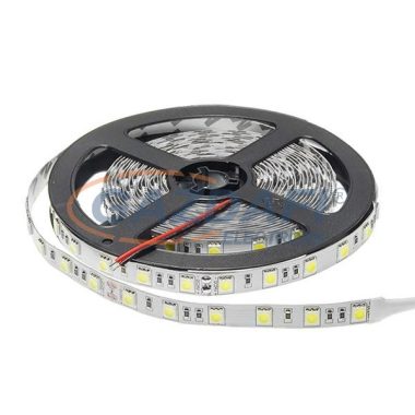 OPTONICA ST4850 LED szalag beltéri 60ledes 14,4W/m 24V 50lm/W 4500K 120° 5000x10x2mm IP20 A+ 25000h