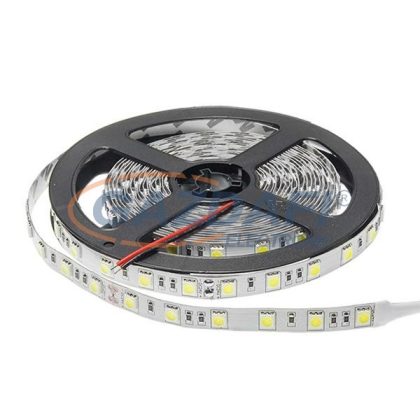   OPTONICA ST4852 LED szalag beltéri 60ledes 14,4W/m 24V 50lm/W 2700K 120° 5000x10x2mm IP20 A+ 25000h