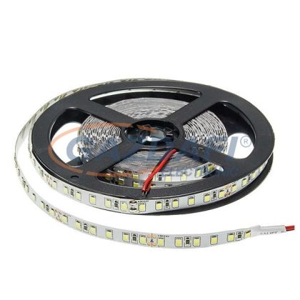  OPTONICA ST4857 LED szalag beltéri 120ledes 9,6W/m 24V 50lm/W 4500K 120° 5000x10x2mm IP20 A+ 25000h
