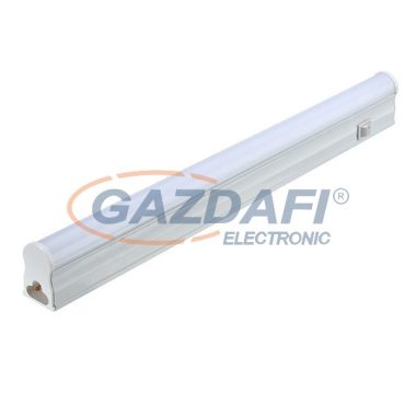 Corp neon cu intrerupator OPTONICA TU5527 LED  T5 87 CM, 12W/AC165-265V, MAT 6000K