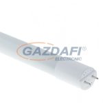   OPTONICA TU5671 LED fénycső matt,üveg T8 9W 170-265V 720lm 4500K 200° 28x600mm IP20 A+ 25000h