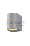 OPTONICA WL7433 fali lámpa alumínium ezüst IP54 GU10 AC220-240V