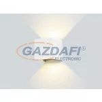   OPTONICA WL7451 LED falilámpa EPISTAR AC100-240V 6W IP54 494LM fehér 3000K