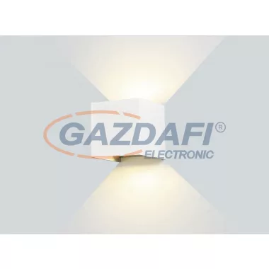OPTONICA WL7454 LED falilámpa EPISTAR AC100-240V 6W IP54 494LM fehér 4000K