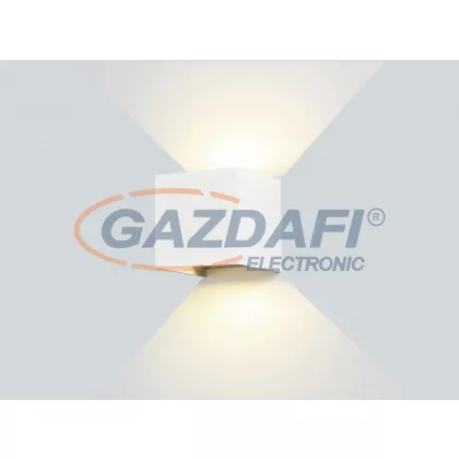   OPTONICA WL7451 LED falilámpa EPISTAR AC100-240V 6W IP54 494LM fehér 3000K