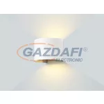   OPTONICA WL7463 LED falilámpa EPISTAR AC100-240V 6W IP54 480LM fehér 3000K