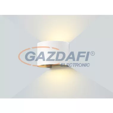 OPTONICA WL7466 LED falilámpa EPISTAR AC100-240V 6W IP54 480LM fehér 4000K