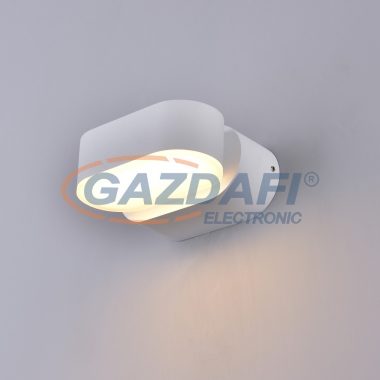 OPTONICA WL7476 LED falilámpa EPISTAR AC100-240V 6W IP54 535LM fekete 3000K