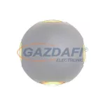   OPTONICA WL7489 LED falilámpa CREE AC100-240V 4W IP54 380LM szürke 3000K