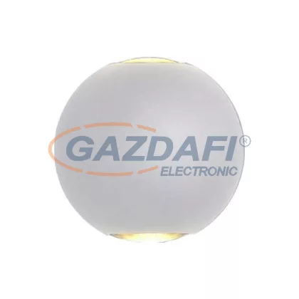   OPTONICA WL7498 LED falilámpa CREE AC100-240V 6W IP54 446LM szürke 4000K