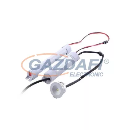   OPTONICA WW7211 LED vészvilágító 3W OSRAM LED 4.8V 1800mAh 3W 3h