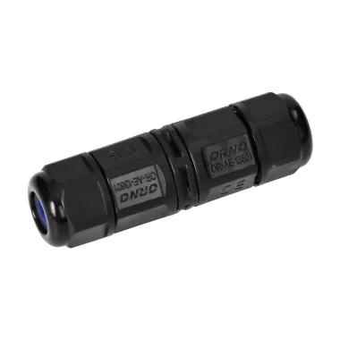 ORNO OR-AE-13601 Kábelcsatlakozó, egyenes, 3x4mm², 450V/25A, IP68 ORNO OR-AE-13601 Kábelcsatlakozó, egyenes, 3x4mm², 450V/25A, IP68