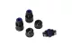 ORNO OR-AE-13601 Kábelcsatlakozó, egyenes, 3x4mm², 450V/25A, IP68 ORNO OR-AE-13601 Kábelcsatlakozó, egyenes, 3x4mm², 450V/25A, IP68