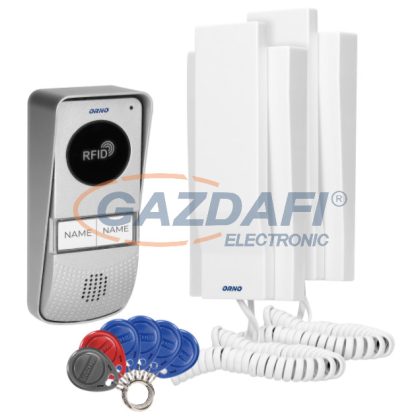 ORNO OR-DOM-AT-930/W MIZAR MULTI Kaputelefon szett