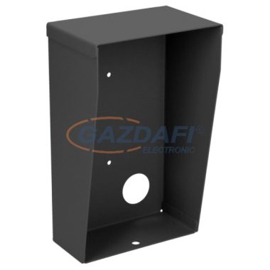 Cadru impermeabil LEGRAND 375810 accesoriu interfon pliant gri