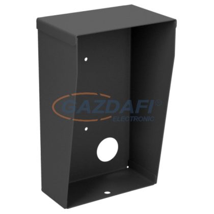   Cadru impermeabil LEGRAND 375810 accesoriu interfon pliant gri