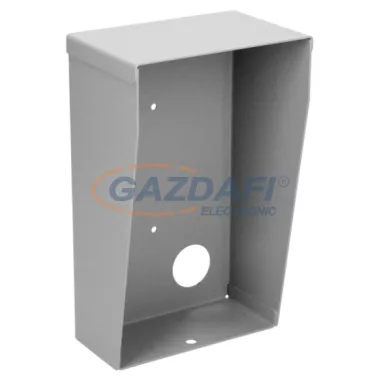 Cadru impermeabil LEGRAND 375810 accesoriu interfon pliant gri