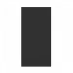   ORNO OR-GM-9010/B/EP Beépíthető vakfedél, 22,5x45mm, fekete színben