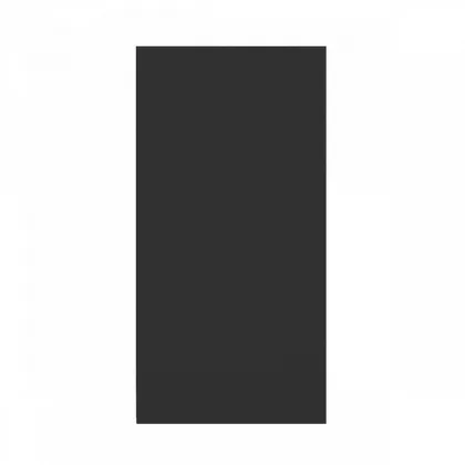   ORNO OR-GM-9010/B/EP Beépíthető vakfedél, 22,5x45mm, fekete színben