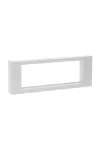 ORNO OR-GM-9010/W/RM Beépíthető keret elválasztó nélkül, 175x59 mm, fehér színben ORNO OR-GM-9010/W/RM Beépíthető keret elválasztó nélkül, 175x59 mm, fehér színben