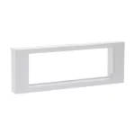   ORNO OR-GM-9010/W/RM Beépíthető keret elválasztó nélkül, 175x59 mm, fehér színben