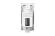 ORNO OR-GM-9010/W/USBDAT1 Beépíthető kétoldalas USB dugalj (pin), 22,5x45 mm, fehér színben