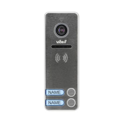   ORNO OR-VID-EX-1063KV Video-kamera, videó kaputelefon készülékek bővítéséhez, VIBELL két családos sorozathoz, vandálbiztos