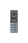 ORNO OR-VID-EX-1064KV Video-kamera, videó kaputelefon készülékek bővítéséhez, VIBELL négy családos sorozathoz, vandálbiztos