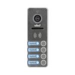   ORNO OR-VID-EX-1064KV Video-kamera, videó kaputelefon készülékek bővítéséhez, VIBELL négy családos sorozathoz, vandálbiztos