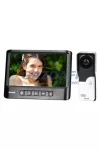 ORNO OR-VID-MC-1059/B IMAGO Egylakásos video kaputelefon, 7" LCD monitor