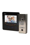 ORNO OR-VID-MT-1050 DUX Video kaputelefon szett 4,3" LCD monitorral