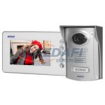   ORNO OR-VID-SU-1058/W AMMO Video kaputelefon szett 4,3" LCD monitorral