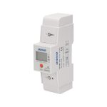   ORNO OR-WE-502 Fogyasztásmérő számlálóval, 1 fázisú, 80A