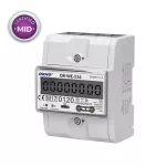   ORNO OR-WE-516 Digitális fogyasztásmérő RS-485-tel, 3 fázisú, 80A, MID, DIN TH-35mm