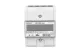 ORNO OR-WE-516 Digitális fogyasztásmérő RS-485-tel, 3 fázisú, 80A, MID, DIN TH-35mm
