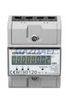 ORNO OR-WE-520 Digitális fogyasztásmérő, 3 fázisú, 80A