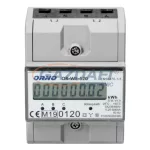 ORNO OR-WE-520 Digitális fogyasztásmérő, 3 fázisú, 80A