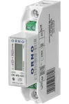 ORNO OR-WE-525 1 fázis vezérlő, 100A, RS-485 port, MID, 1 modul, DIN TH 35-mm, PV ORNO OR-WE-525 1 fázis vezérlő, 100A, RS-485 port, MID, 1 modul, DIN TH 35-mm, PV