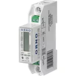   ORNO OR-WE-525 1 fázis vezérlő, 100A, RS-485 port, MID, 1 modul, DIN TH 35-mm, PV