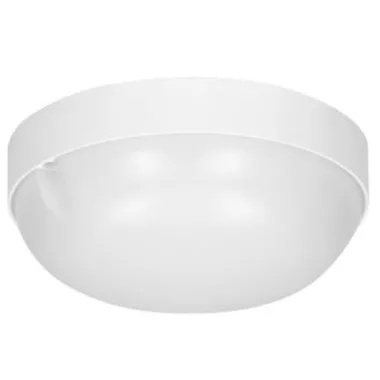 Orno AD-OP-6160WLPM4  Mennyezeti LED lámpatest RISMO, 12W, 1080lm, 230V, IP65, 4000K 