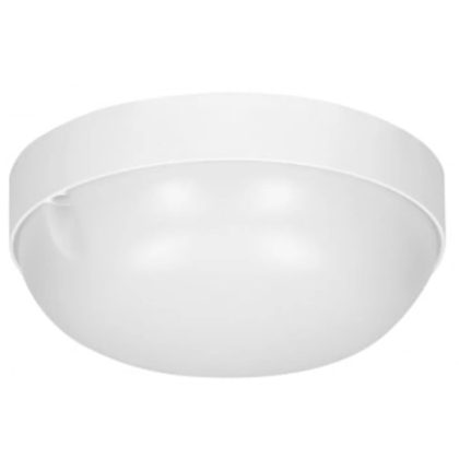   Orno AD-OP-6160WLPM4  Mennyezeti LED lámpatest RISMO, 12W, 1080lm, 230V, IP65, 4000K 