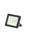Orno FL-1 reflektor, 20W, 1500lm, IP65, 4000K, fekete