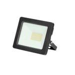 Orno FL-1 reflektor, 20W, 1500lm, IP65, 4000K, fekete