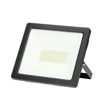   Orno FL-3 LED Reflektor Virone 50W, 3700lm, 4000K, IP65, FEKETE