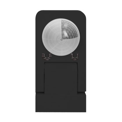   ORNO OR-CR-259/B Infravörös mozgás- és jelenlétérzékelő, 2000W, 360°, hatótáv 20m, fekete