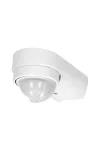 ORNO OR-CR-265 Infravörös mozgásérzékelő - PIR, 1200W, 240°, hatótáv 10m, fehér