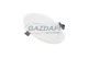 RADIUM Süllyesztett LED panel, kerek, 12W, 980Lm, 3000K 17x23mm
