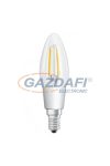 OSRAM Parathom filament LED gyertya B35 fényforrás, E14, 5W, 470Lm, 2200-2700K, dimmelhető
